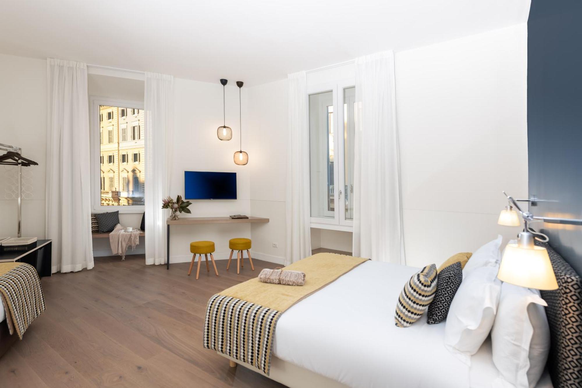 Charme 308 Gasthof Rom